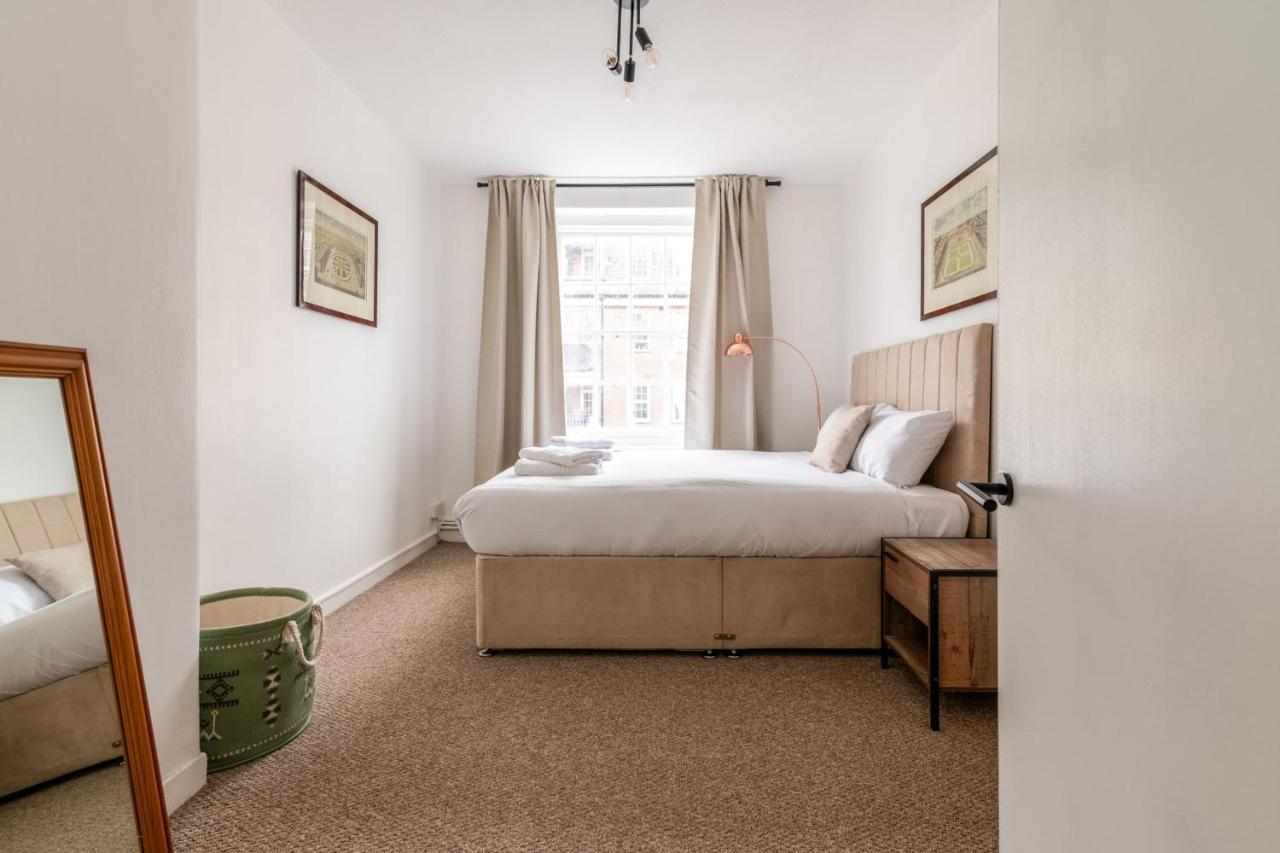 3-bed Marylebone Marvel Apartment